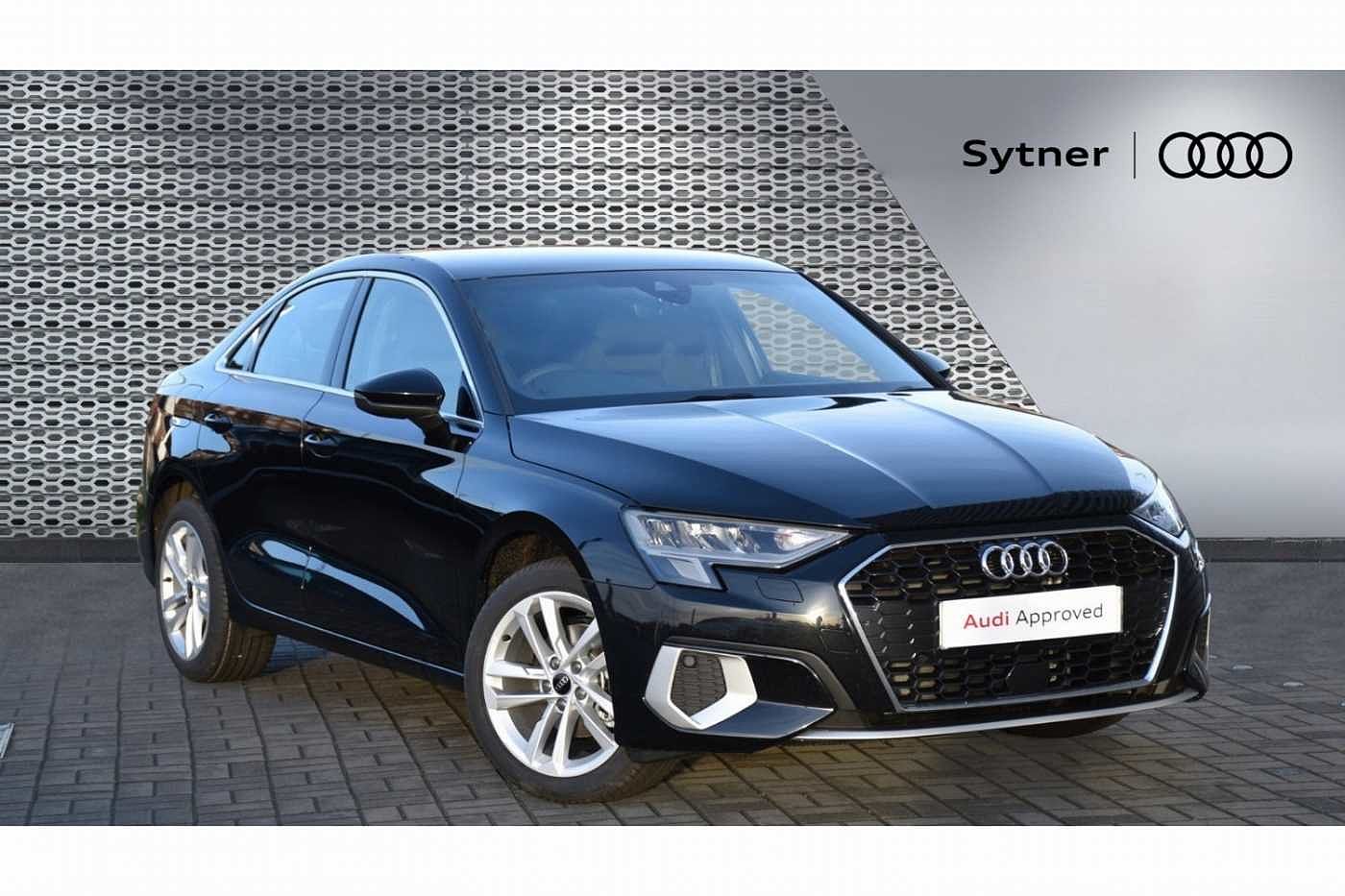 Main listing image - Audi A3 Saloon