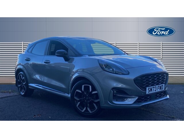 Main listing image - Ford Puma