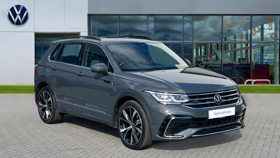 Main listing image - Volkswagen Tiguan