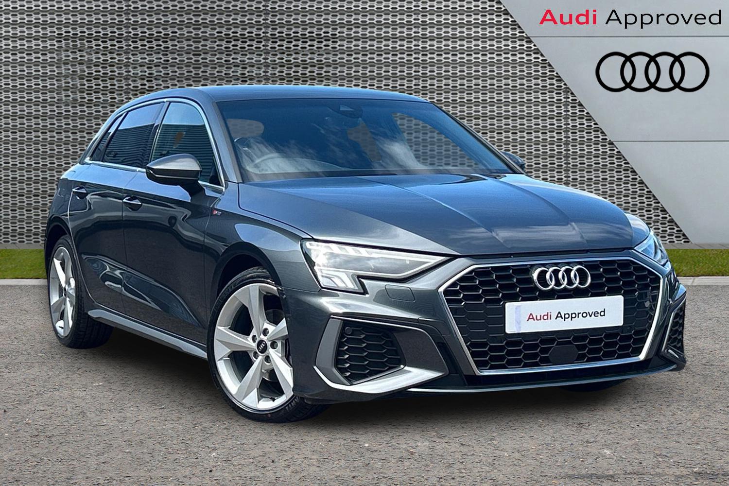 Main listing image - Audi A3