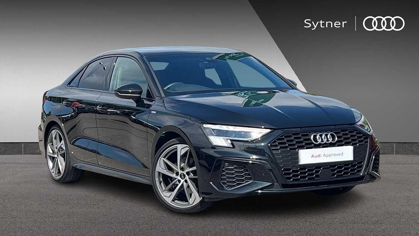 Main listing image - Audi A3