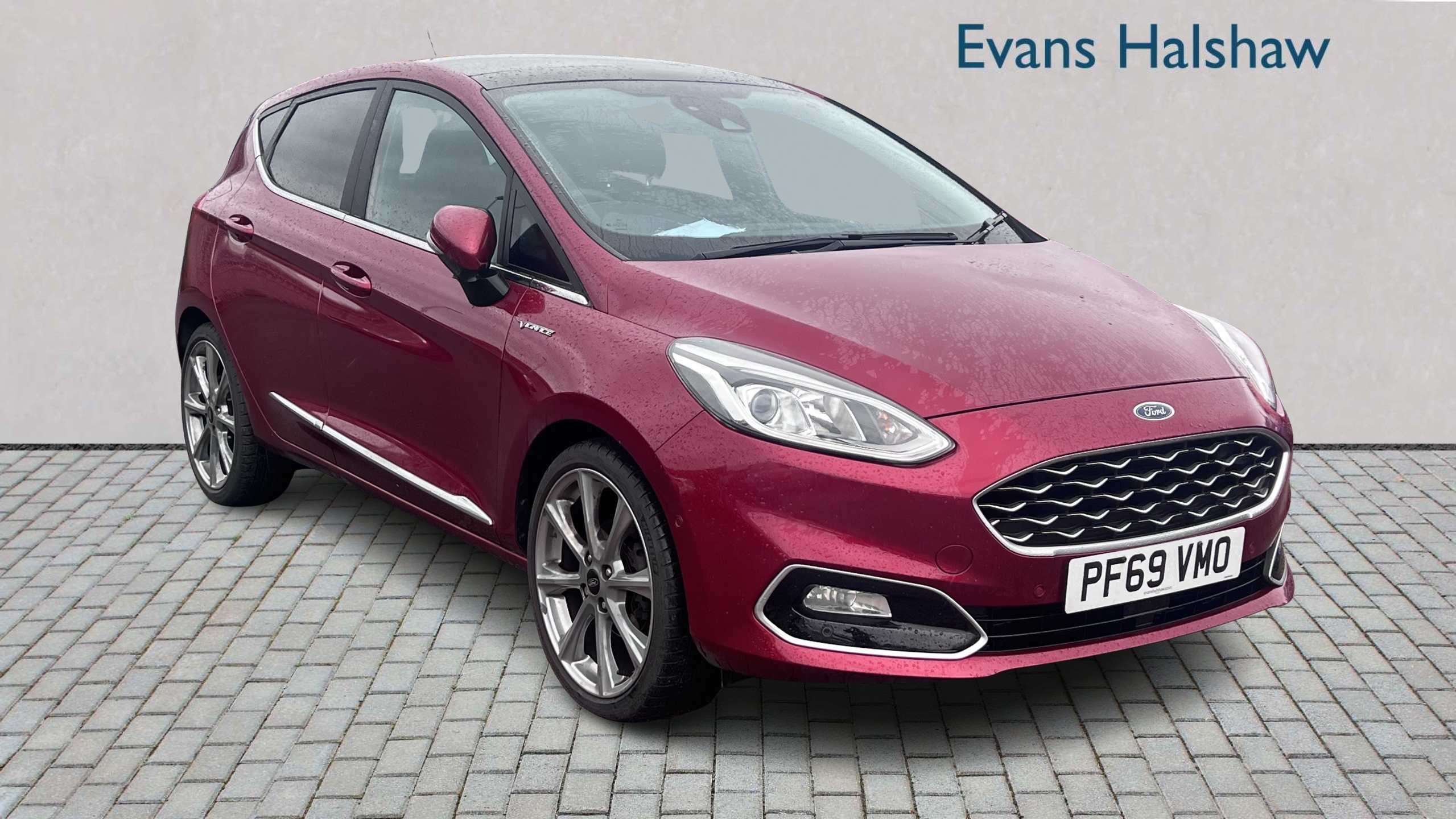 Main listing image - Ford Fiesta