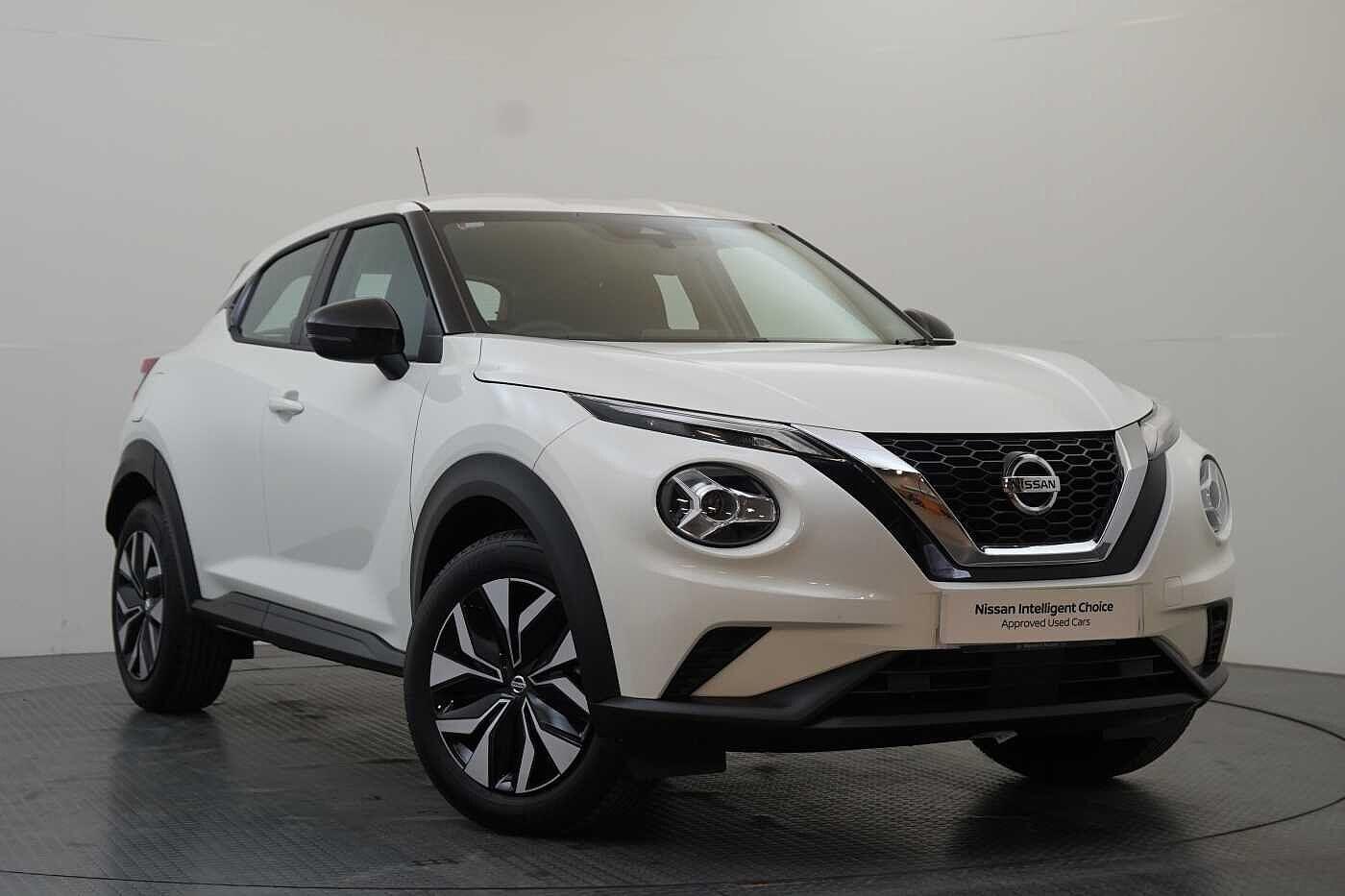 Main listing image - Nissan Juke
