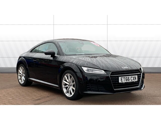 Main listing image - Audi TT