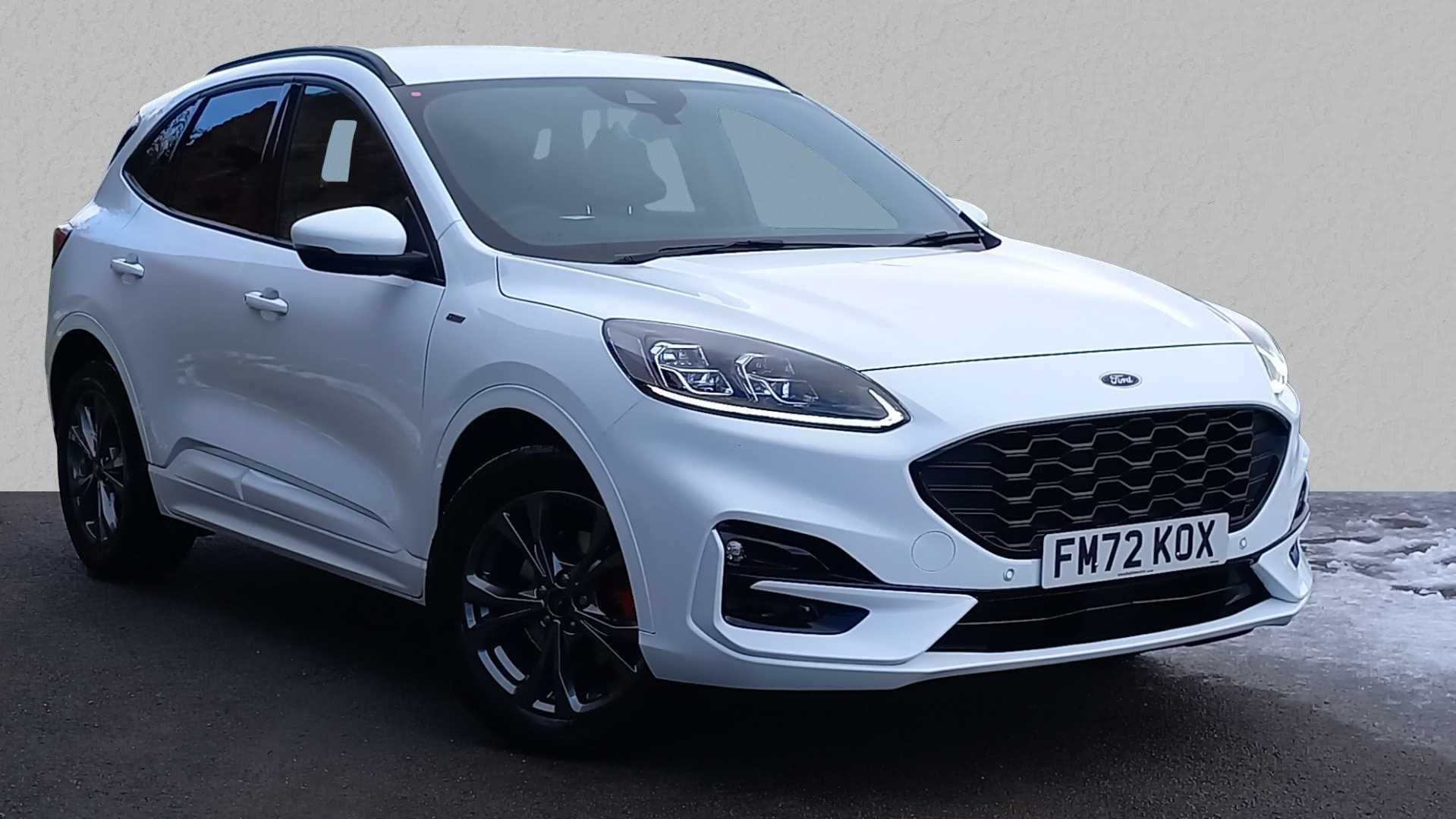 Main listing image - Ford Kuga