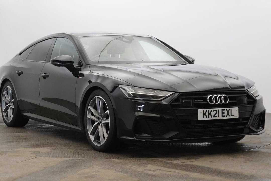 Main listing image - Audi A7