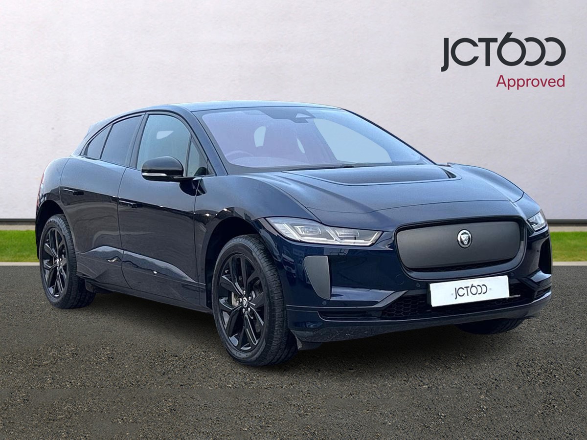 Main listing image - Jaguar I-Pace
