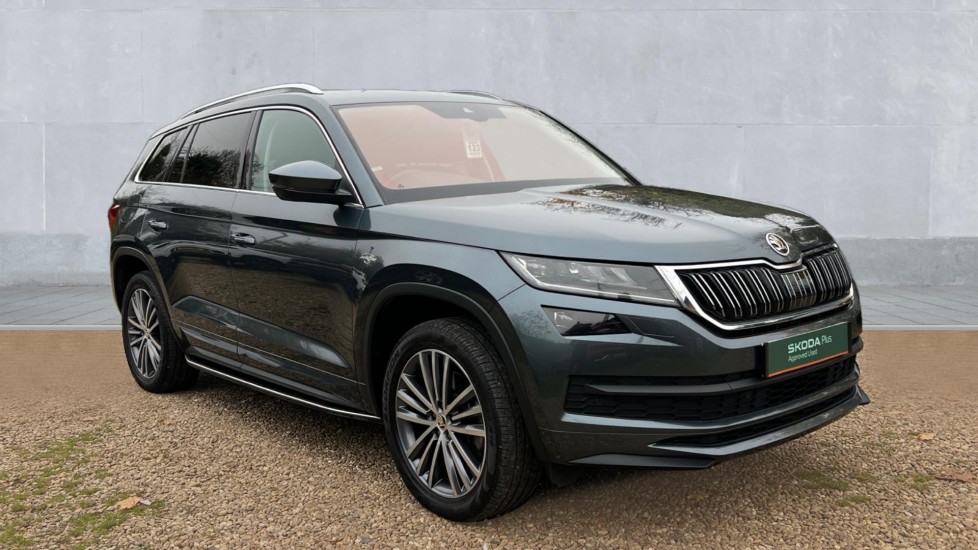 Main listing image - Skoda Kodiaq