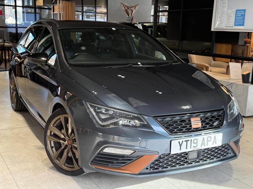 Main listing image - SEAT Leon ST