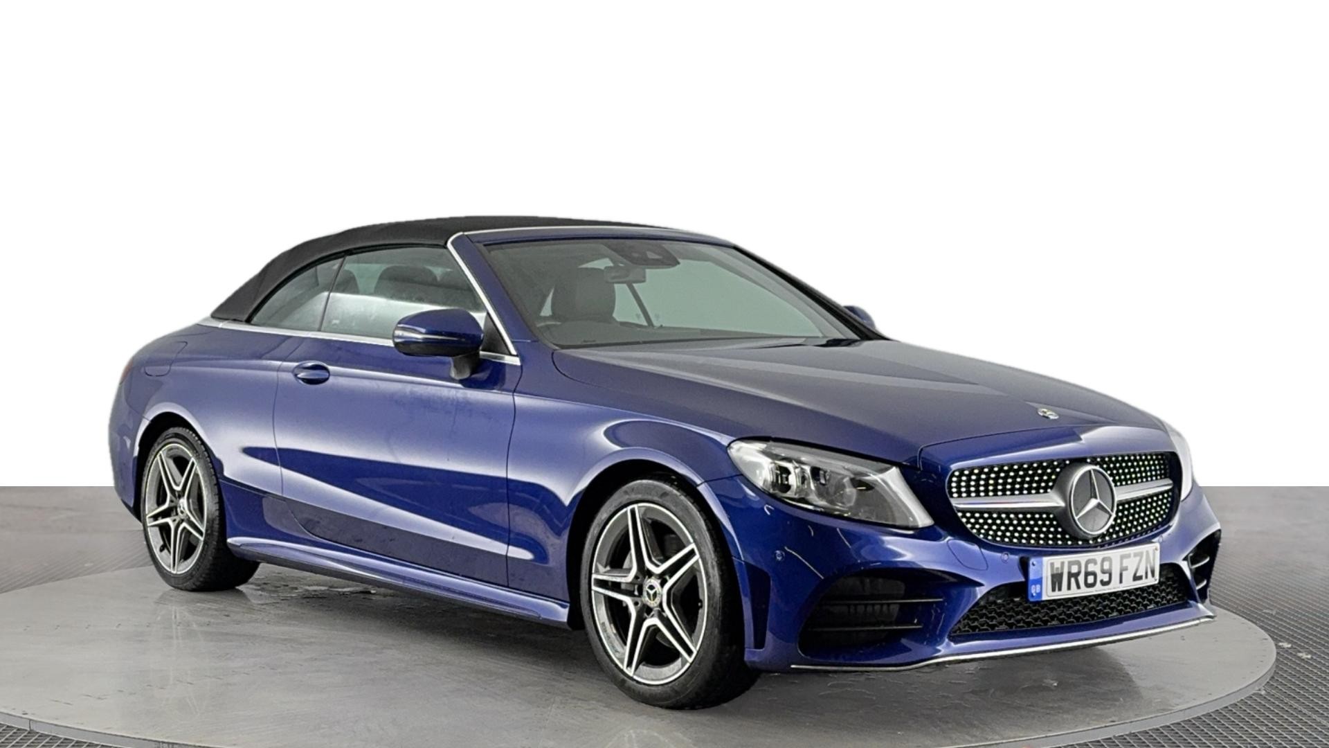 Main listing image - Mercedes-Benz C-Class Cabriolet