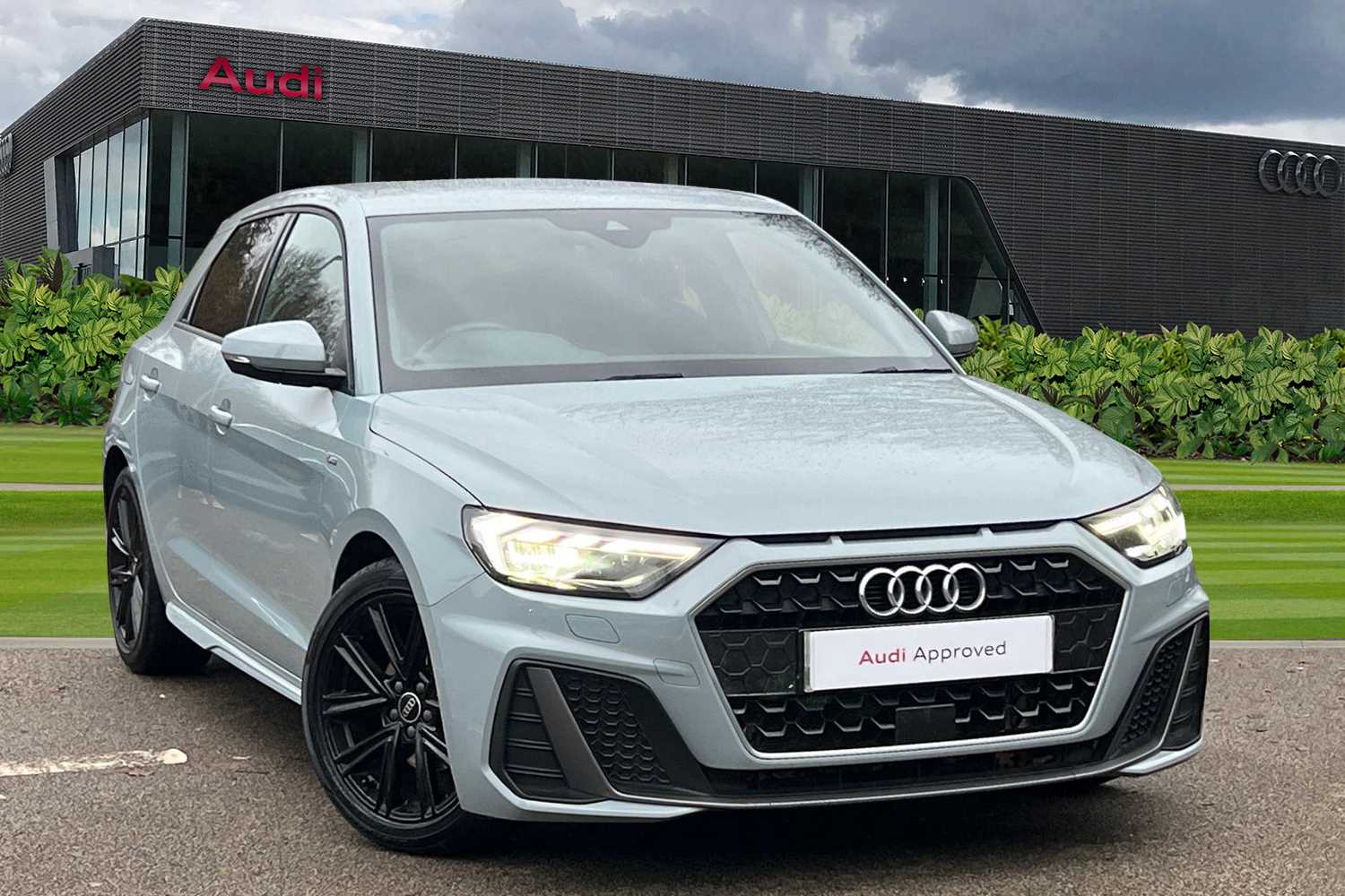 Main listing image - Audi A1