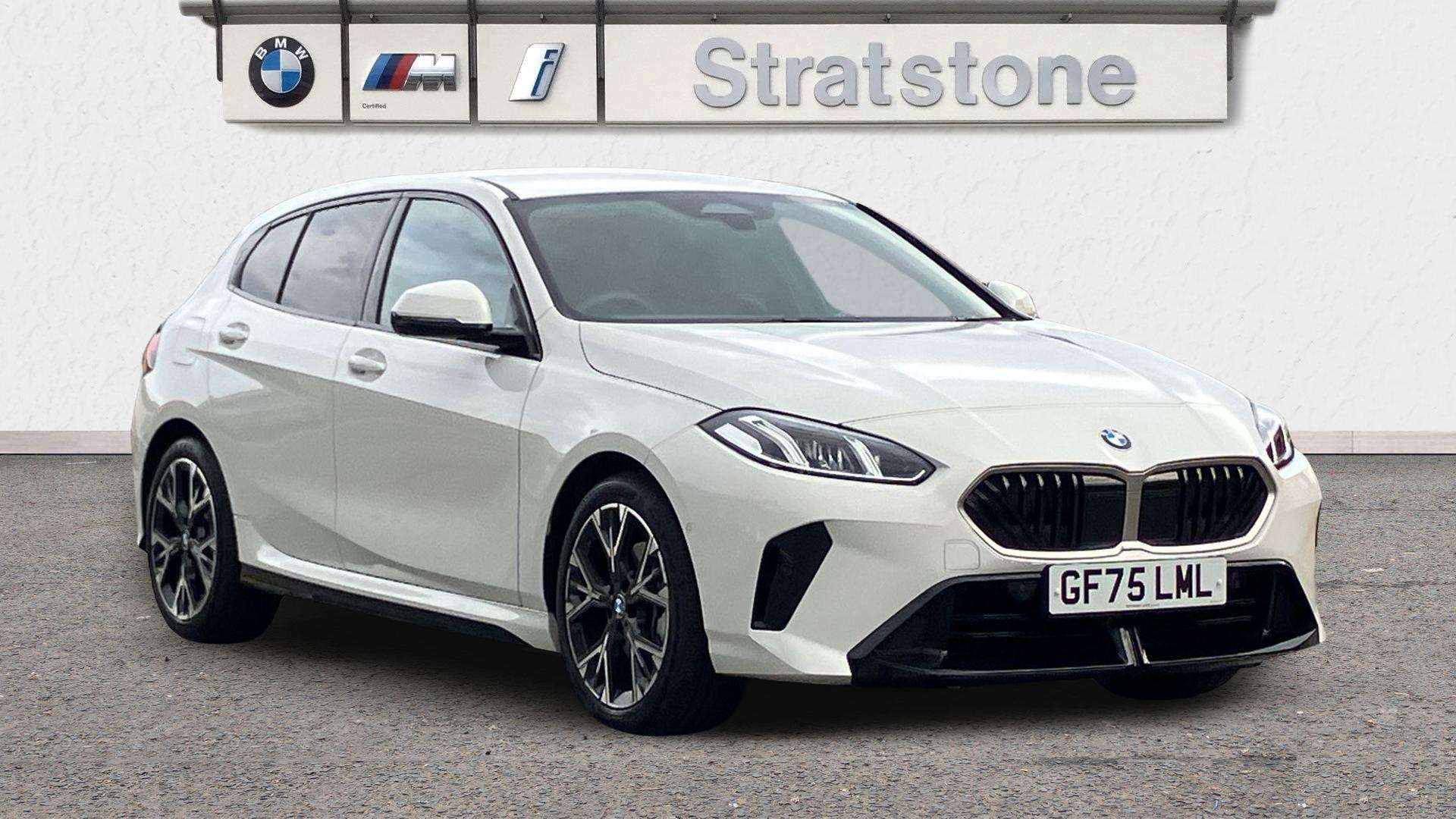 Main listing image - BMW 1 Series