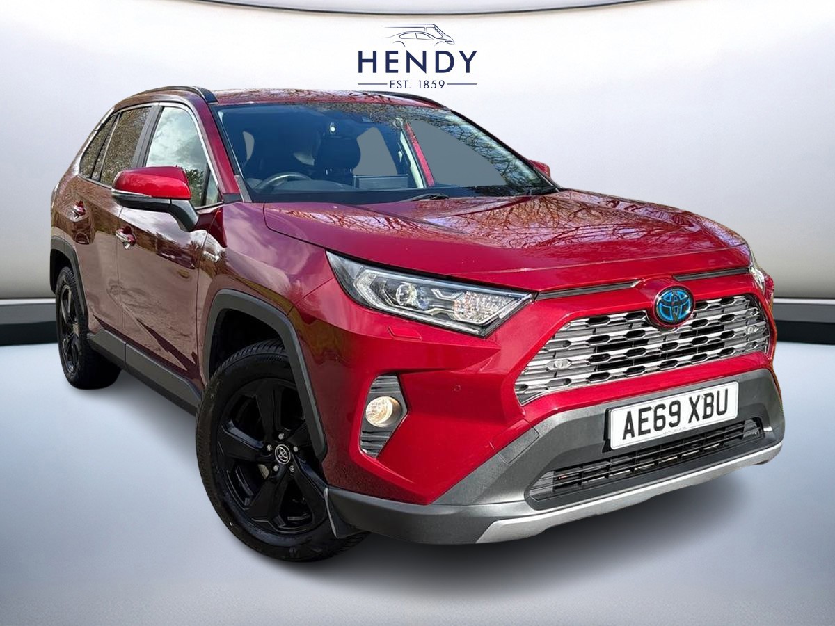 Main listing image - Toyota RAV4