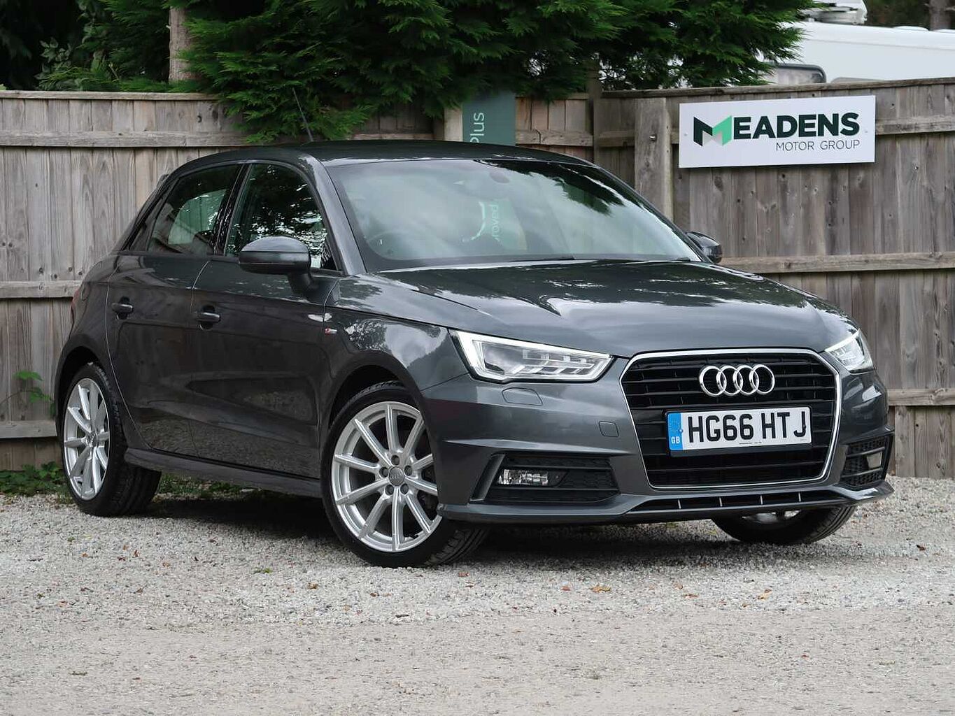 Main listing image - Audi A1