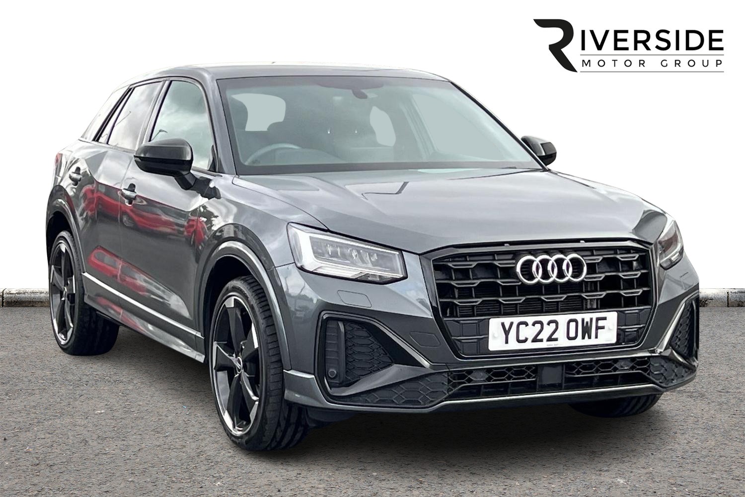 Main listing image - Audi Q2