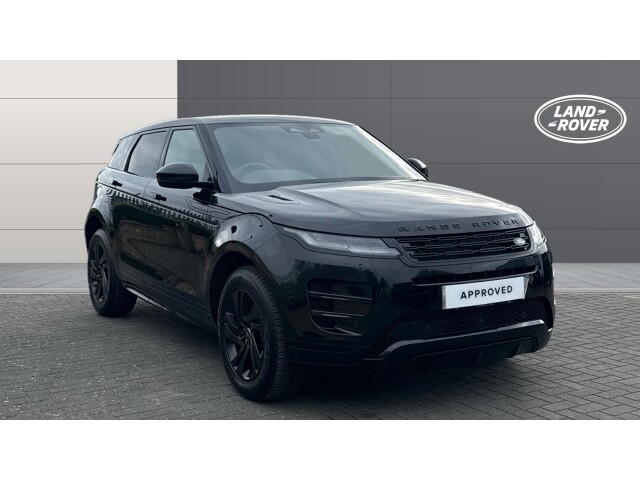 Main listing image - Land Rover Range Rover Evoque