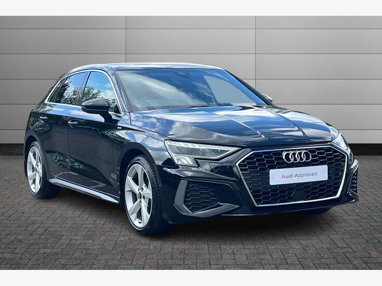 Main listing image - Audi A3