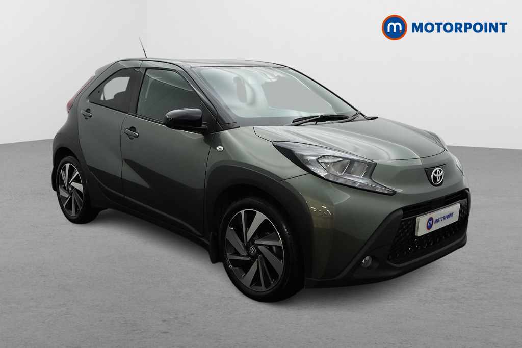 Main listing image - Toyota Aygo X