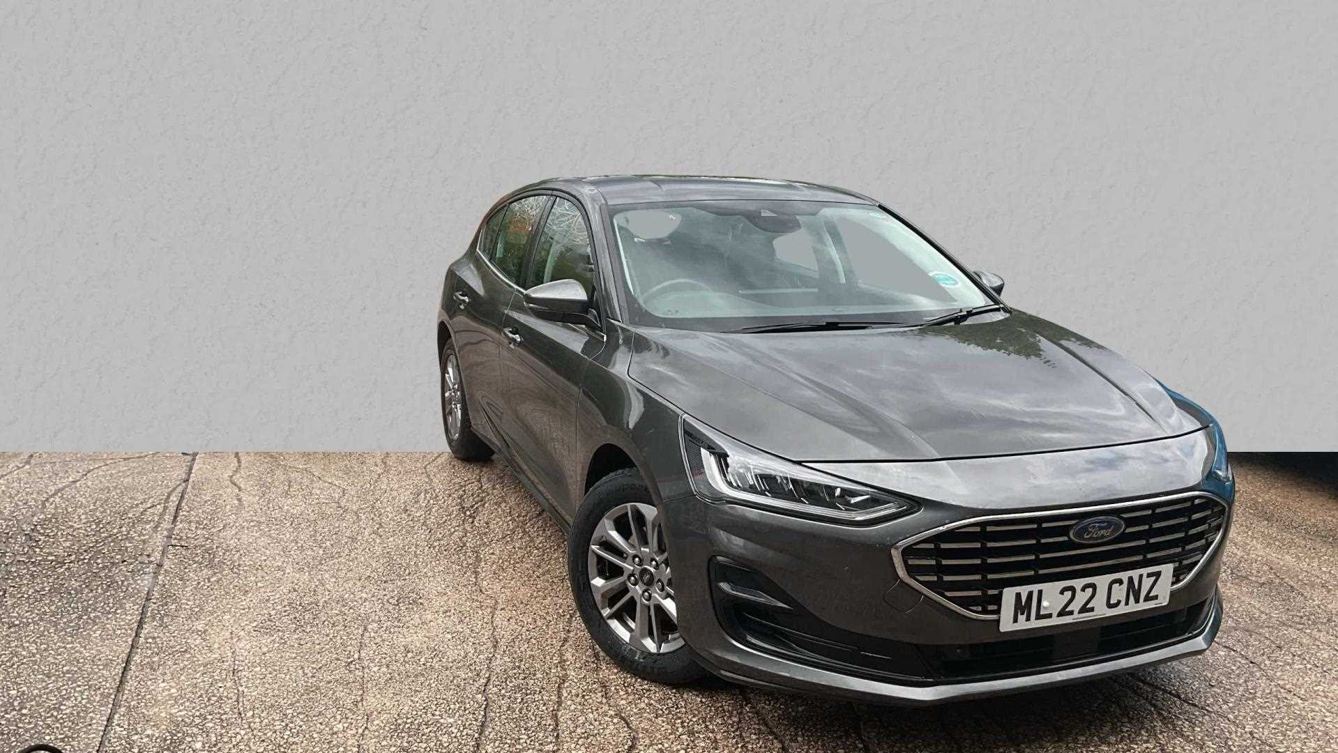 Main listing image - Ford Focus