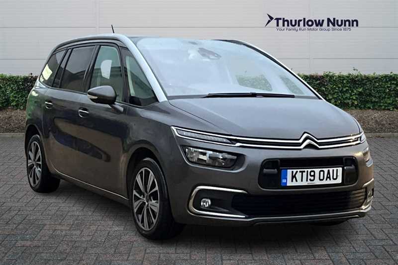 Main listing image - Citroen Grand C4 SpaceTourer