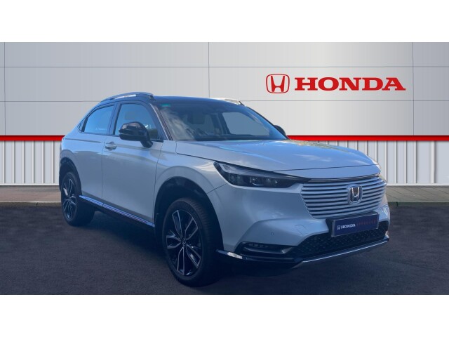 Main listing image - Honda HR-V
