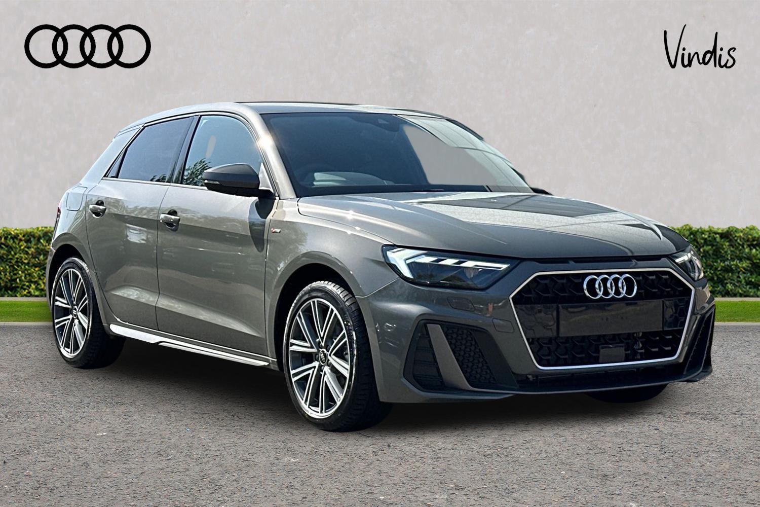 Main listing image - Audi A1