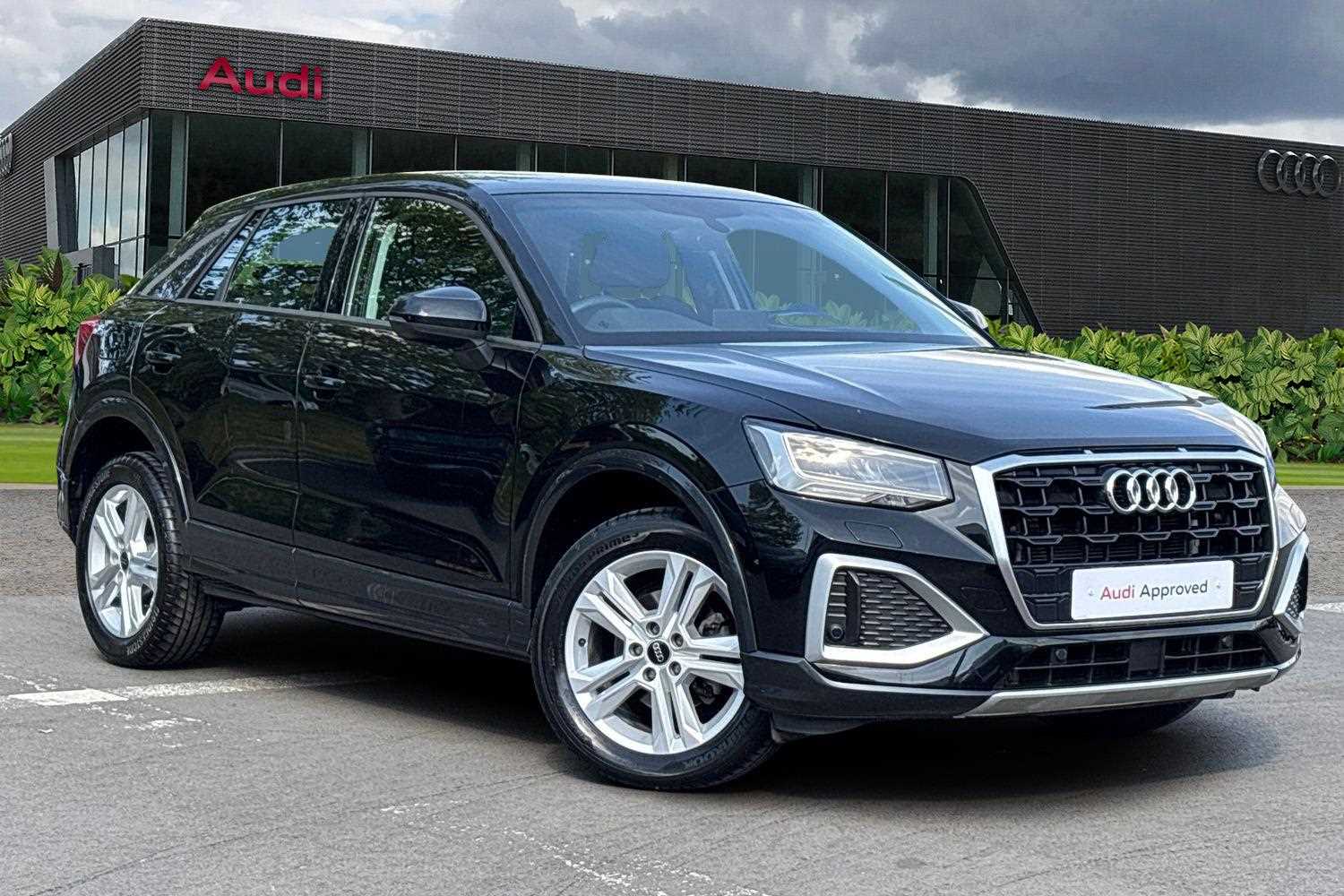Main listing image - Audi Q2