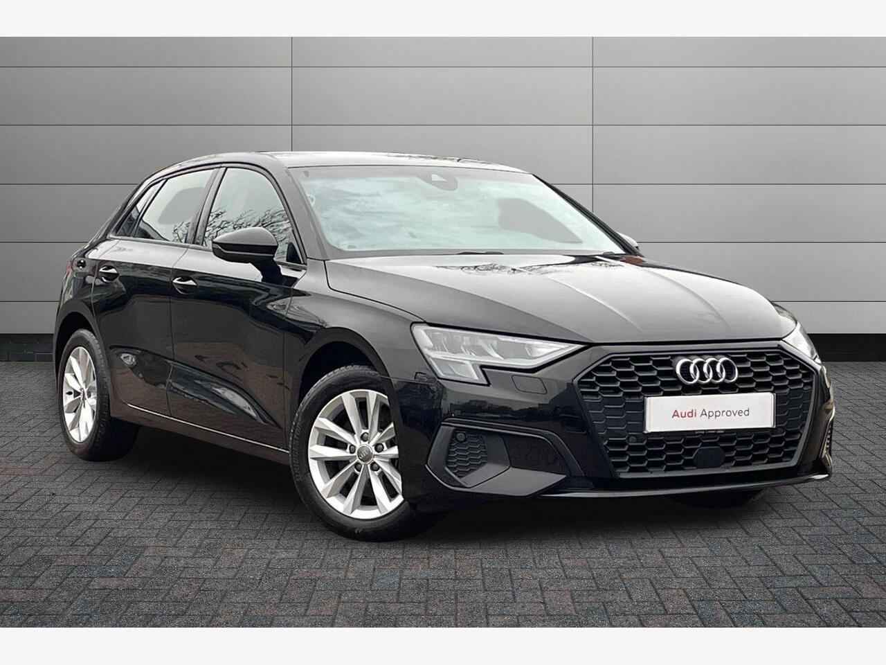 Main listing image - Audi A3