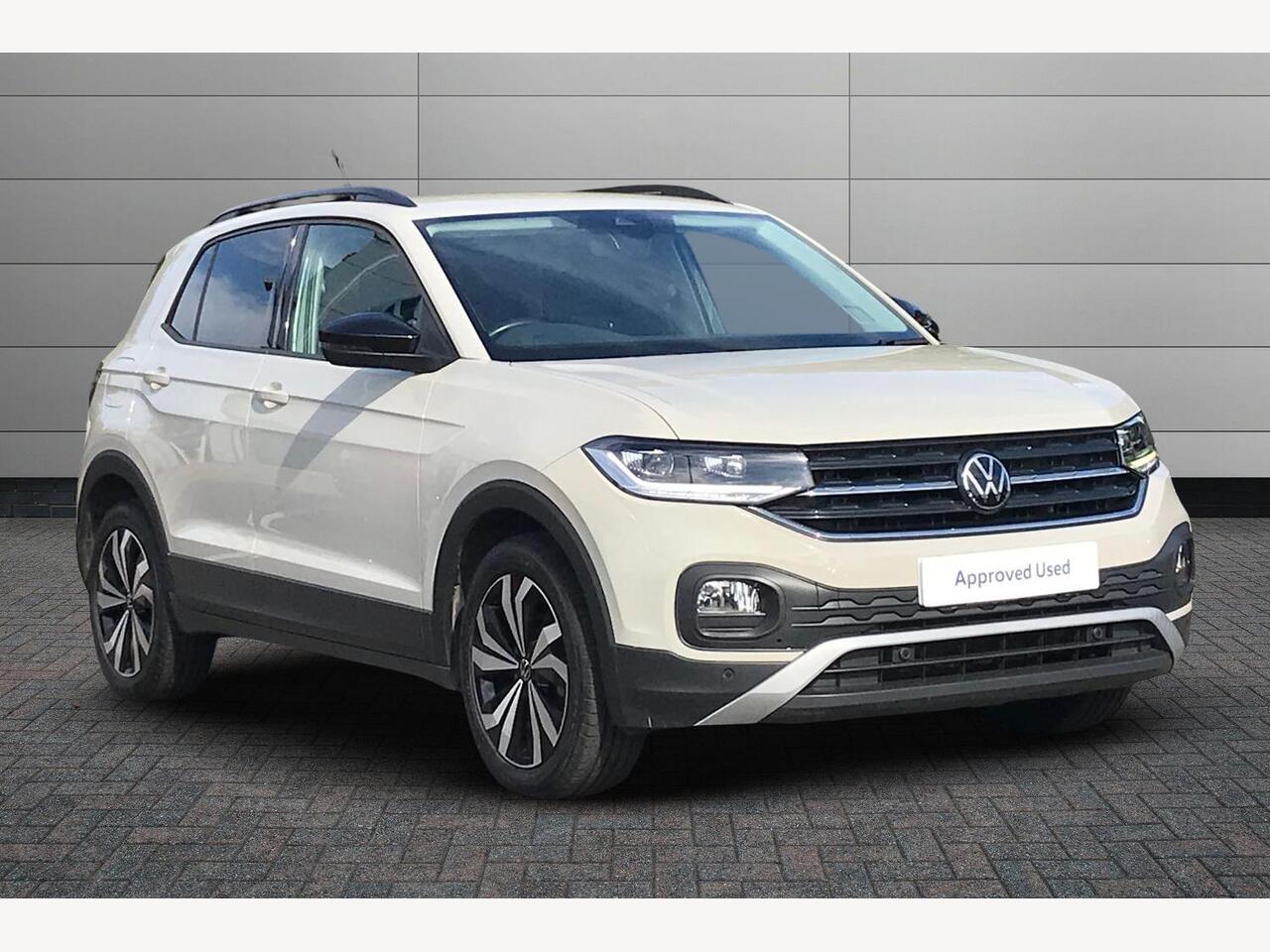 Main listing image - Volkswagen T-Cross