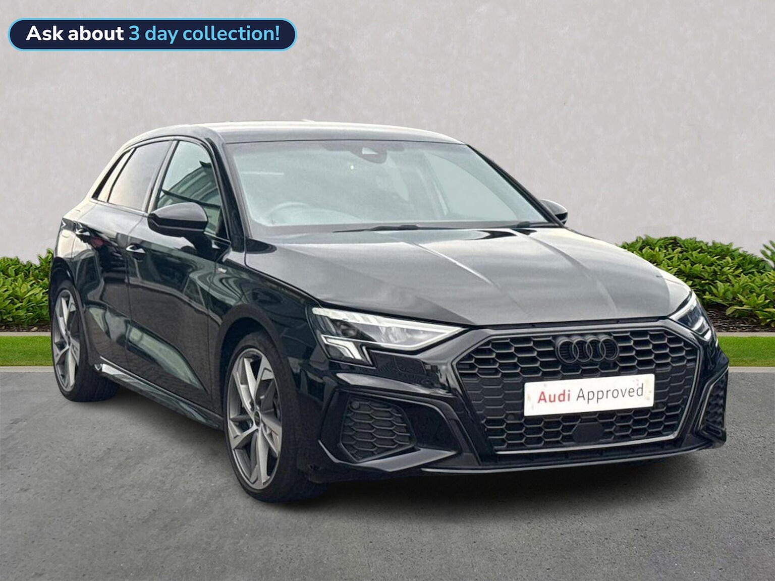 Main listing image - Audi A3