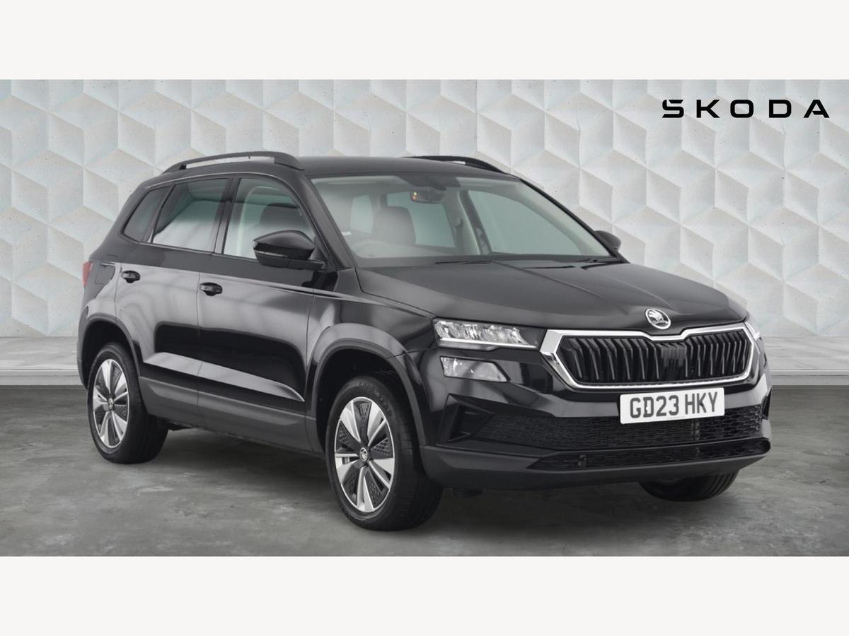 Main listing image - Skoda Karoq