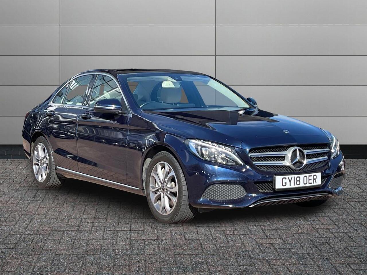 Main listing image - Mercedes-Benz C-Class
