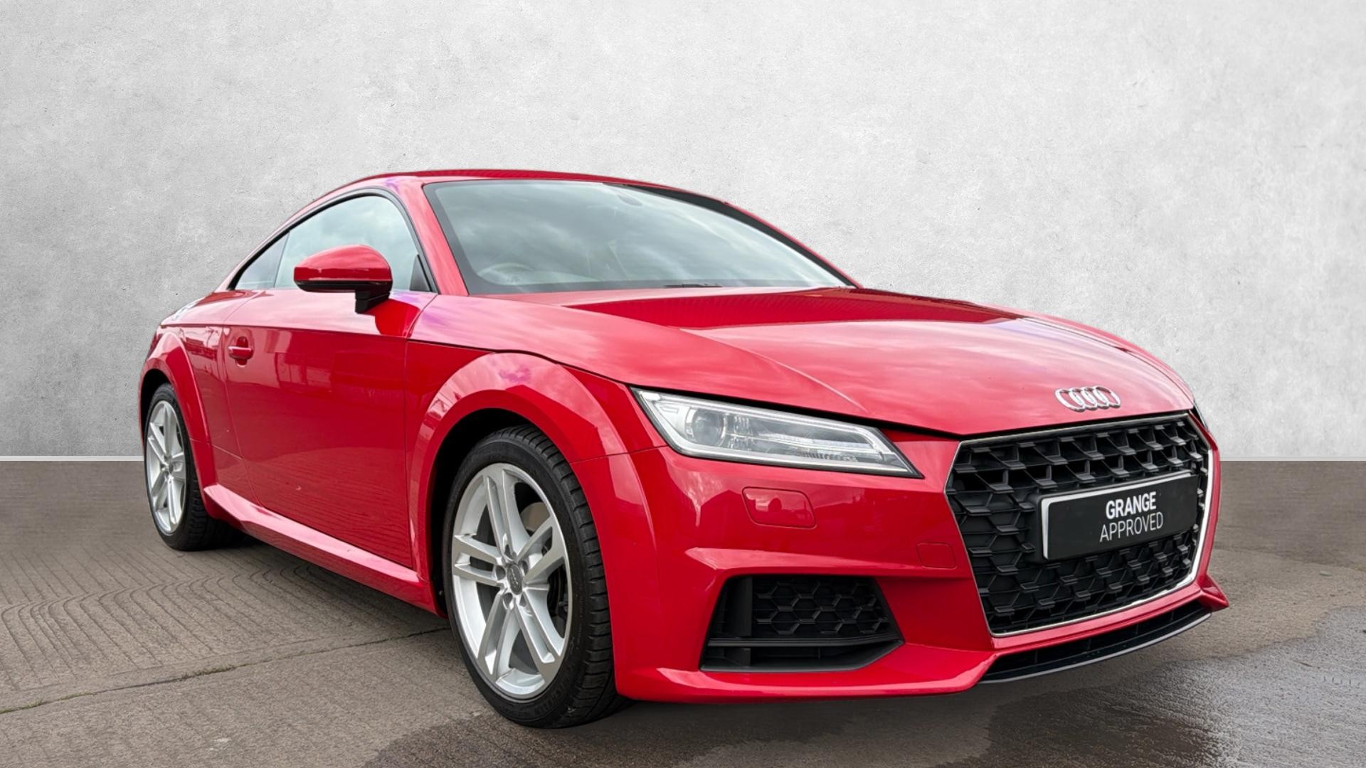 Main listing image - Audi TT