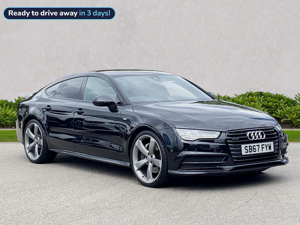 Main listing image - Audi A7