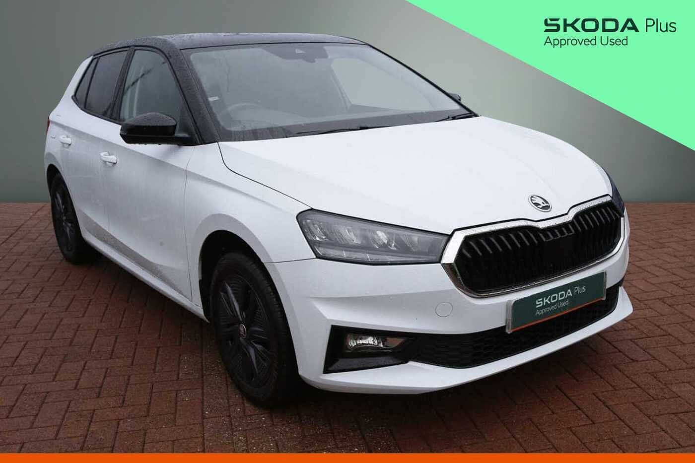 Main listing image - Skoda Fabia