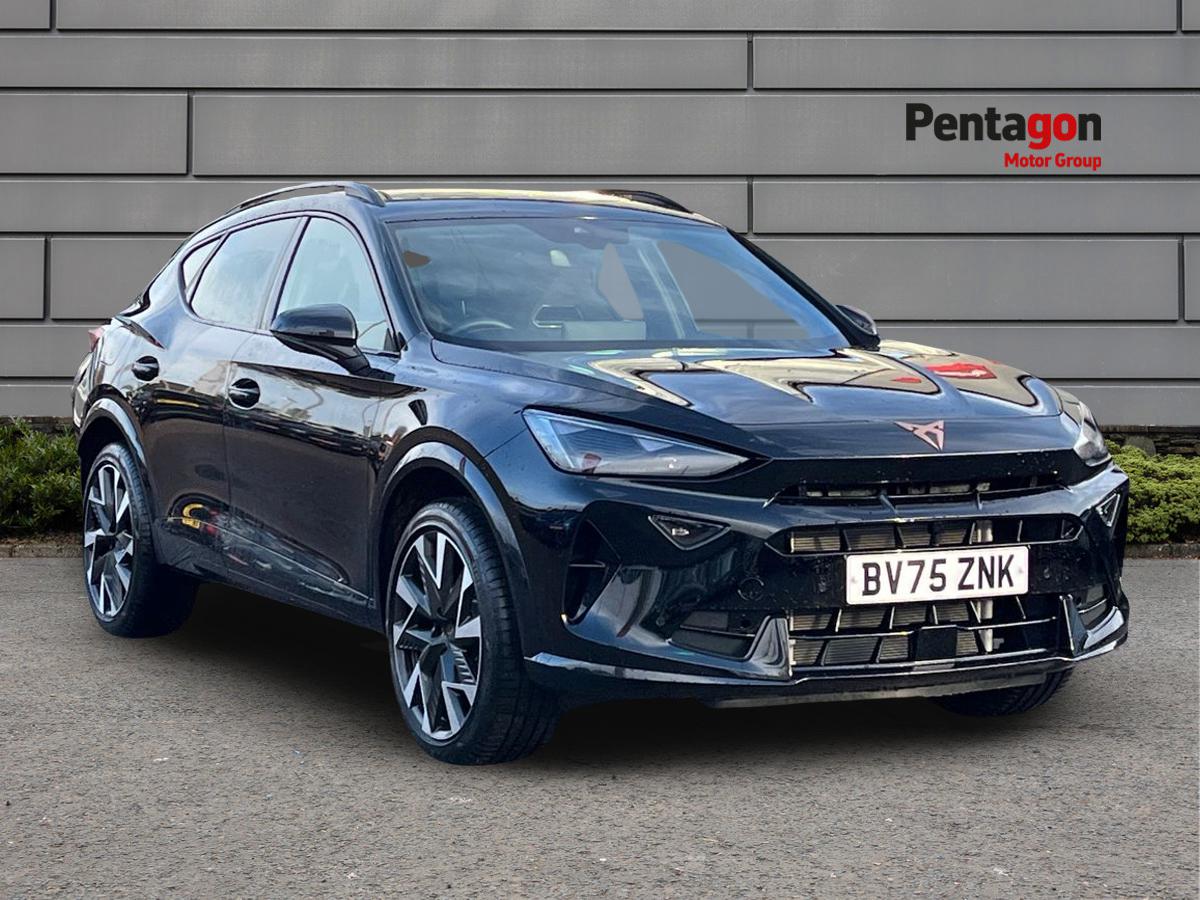 Main listing image - Cupra Formentor