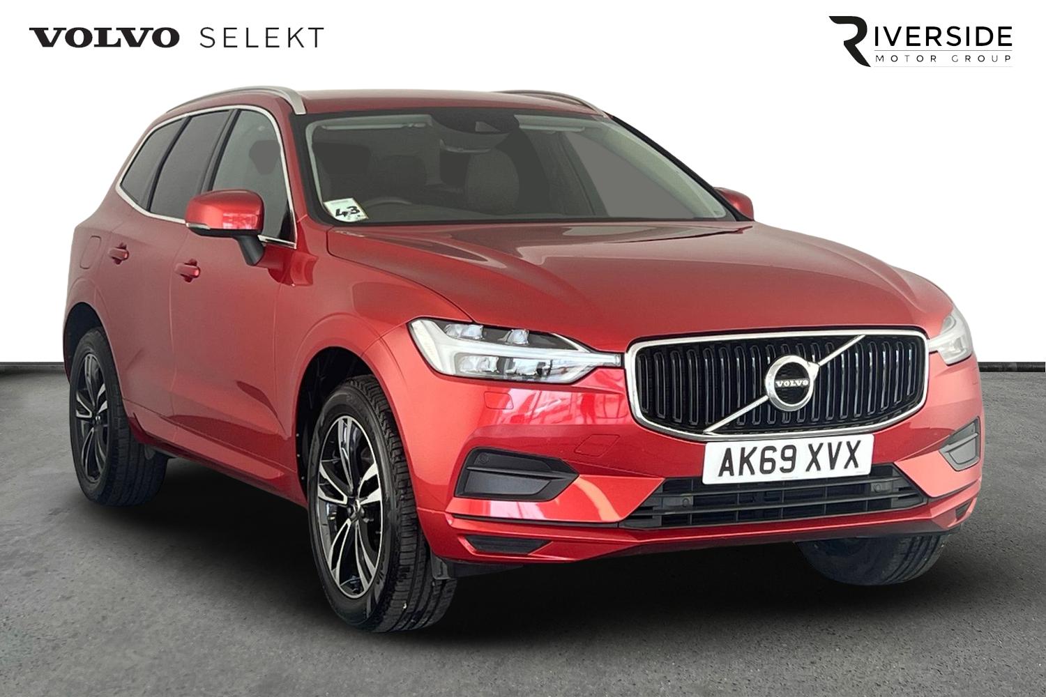 Main listing image - Volvo XC60