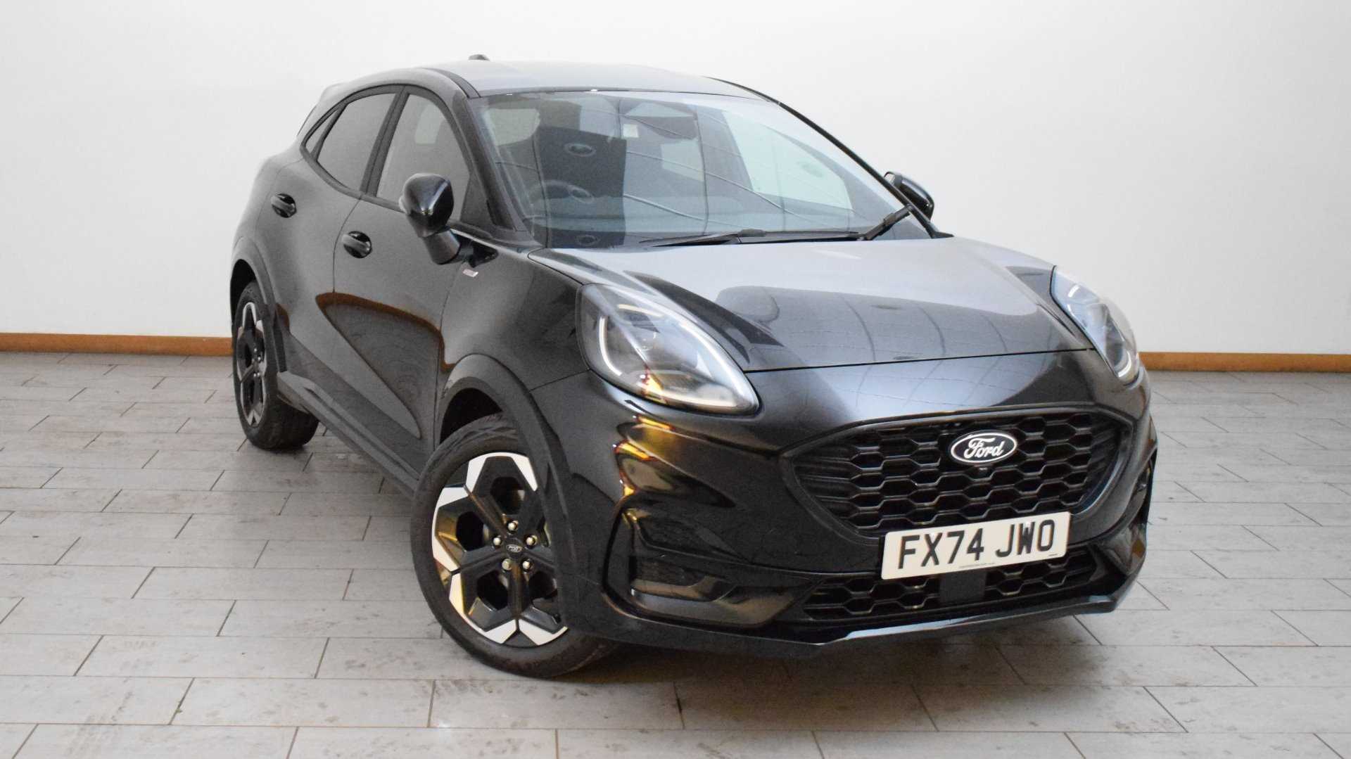 Main listing image - Ford Puma