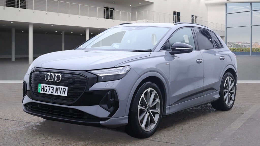 Main listing image - Audi Q4