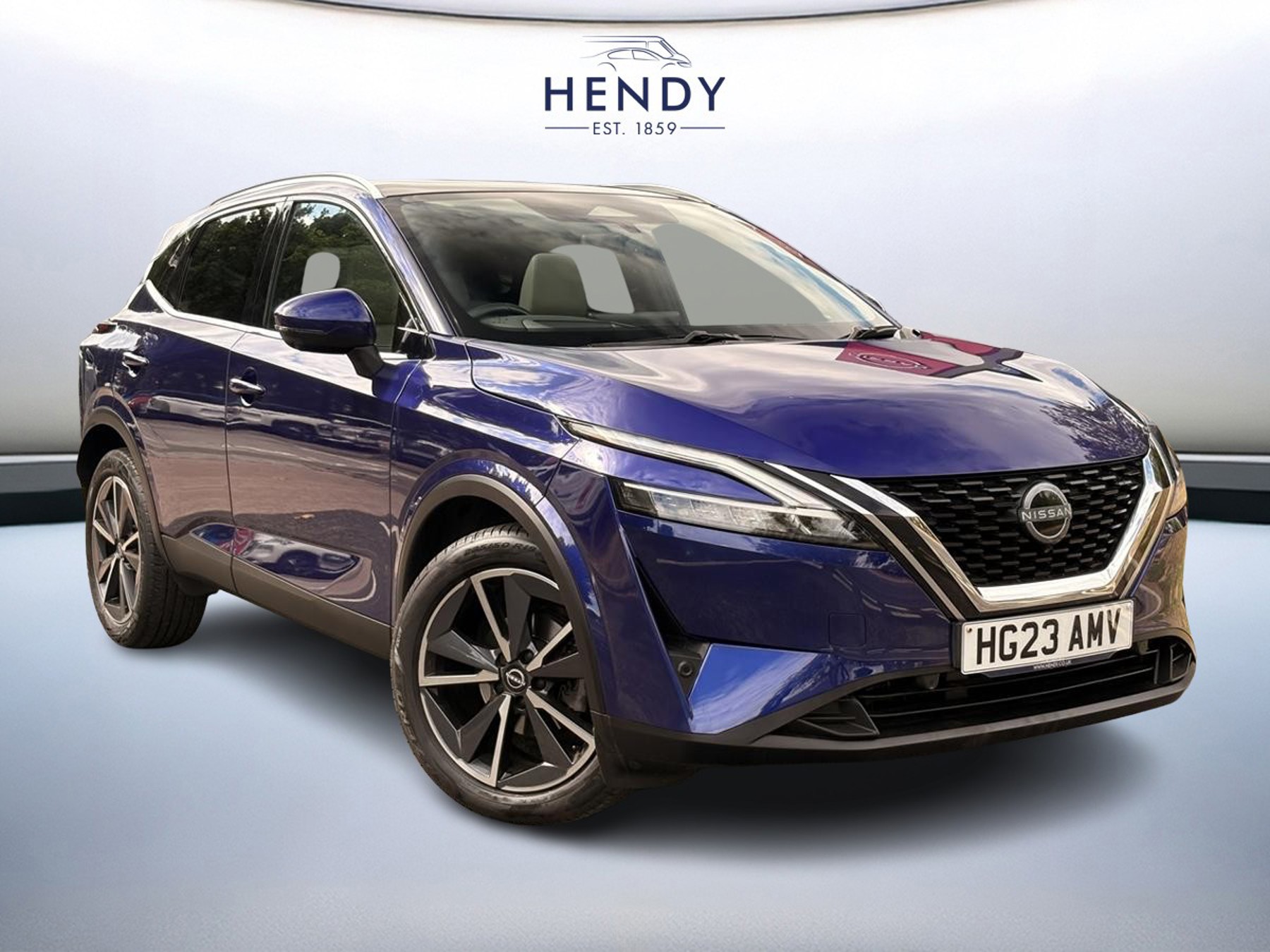 Main listing image - Nissan Qashqai