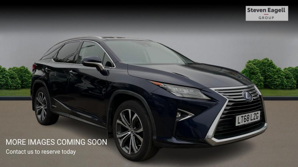 Main listing image - Lexus RX L