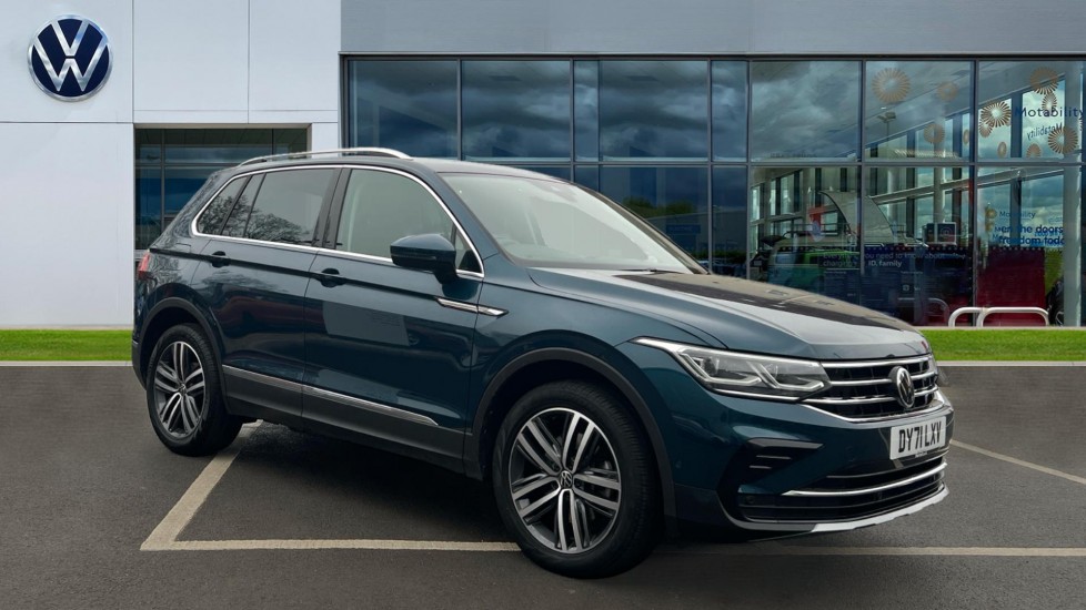 Main listing image - Volkswagen Tiguan