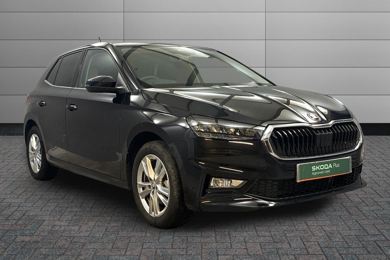 Main listing image - Skoda Fabia