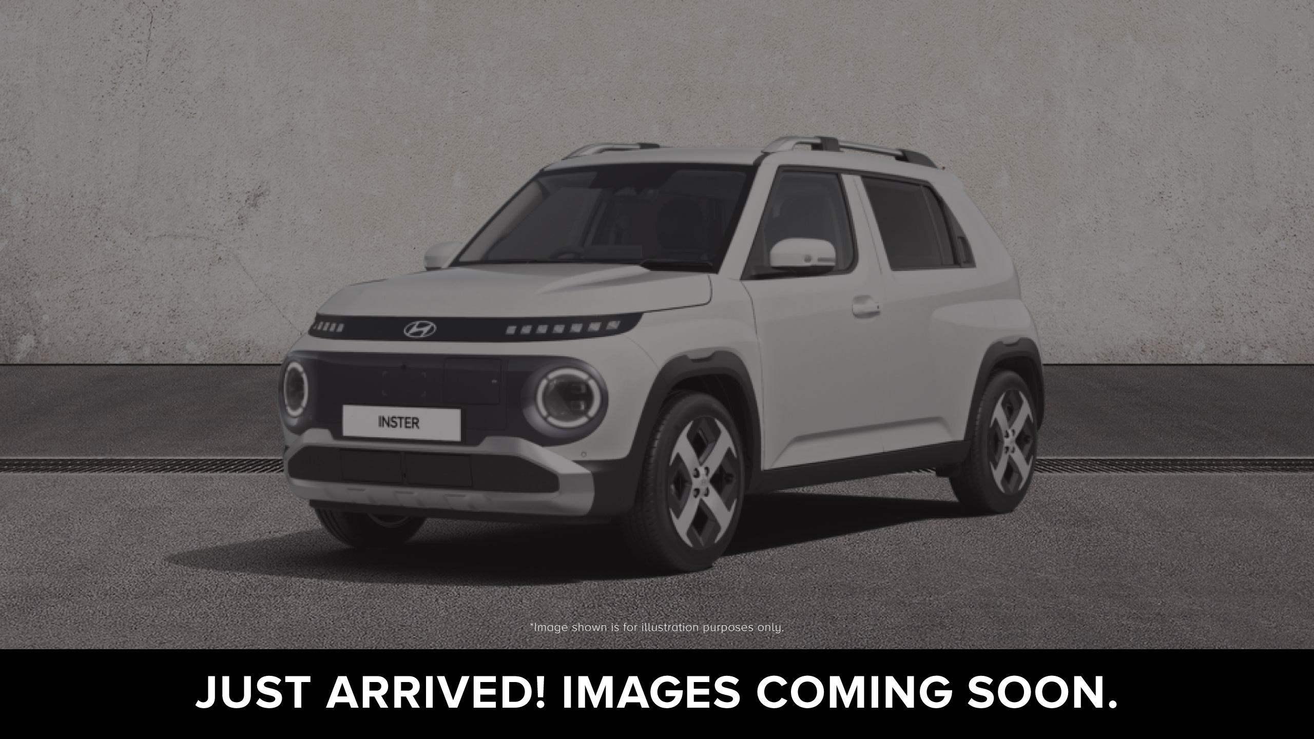 Main listing image - Hyundai Inster