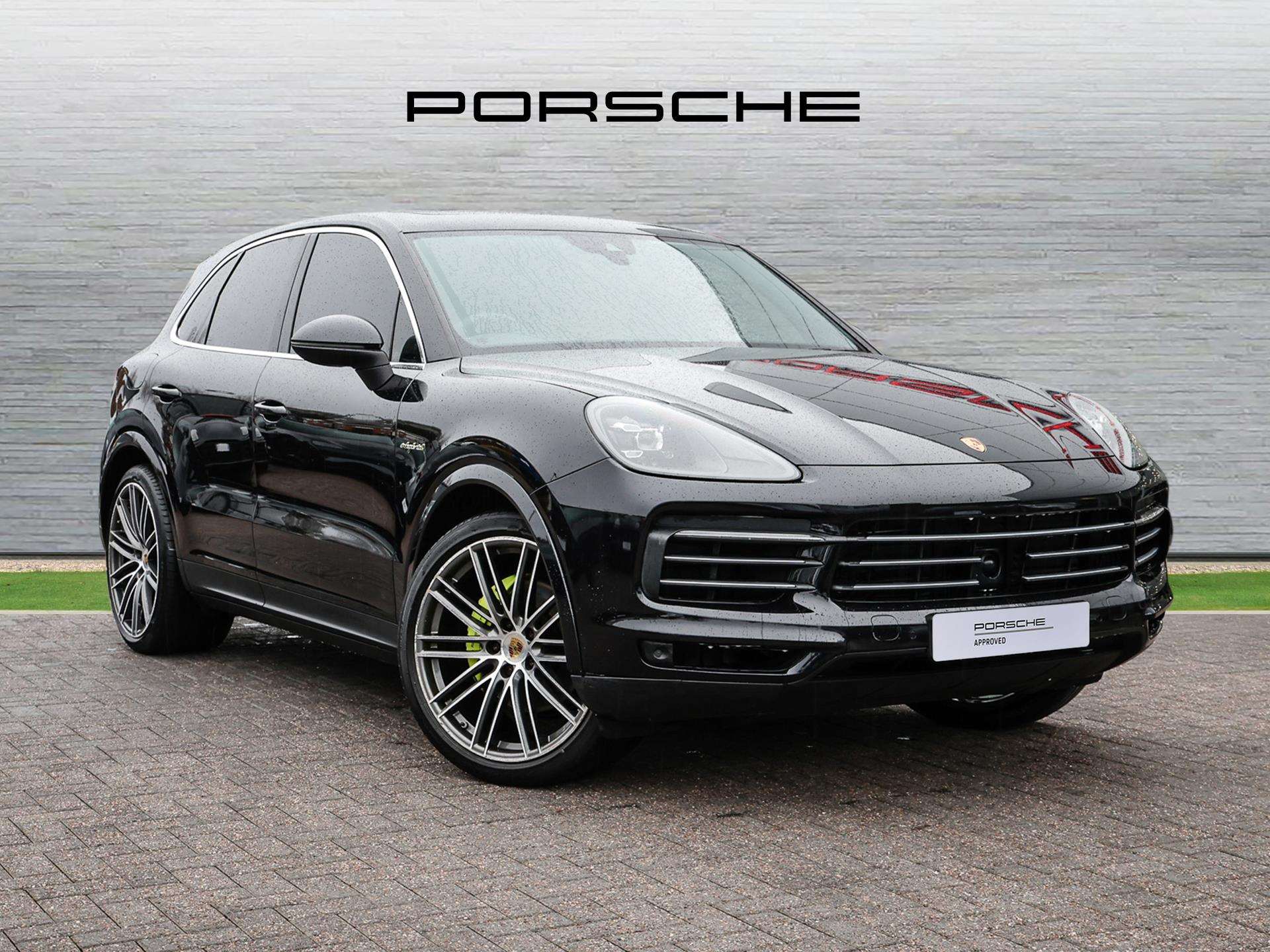 Main listing image - Porsche Cayenne