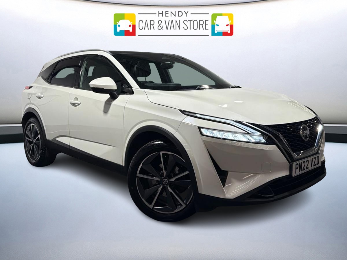 Main listing image - Nissan Qashqai