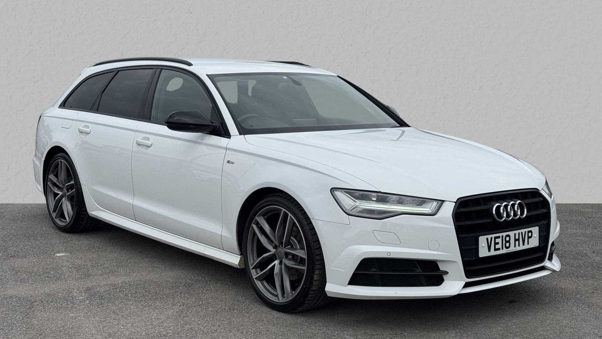 Main listing image - Audi A6 Avant