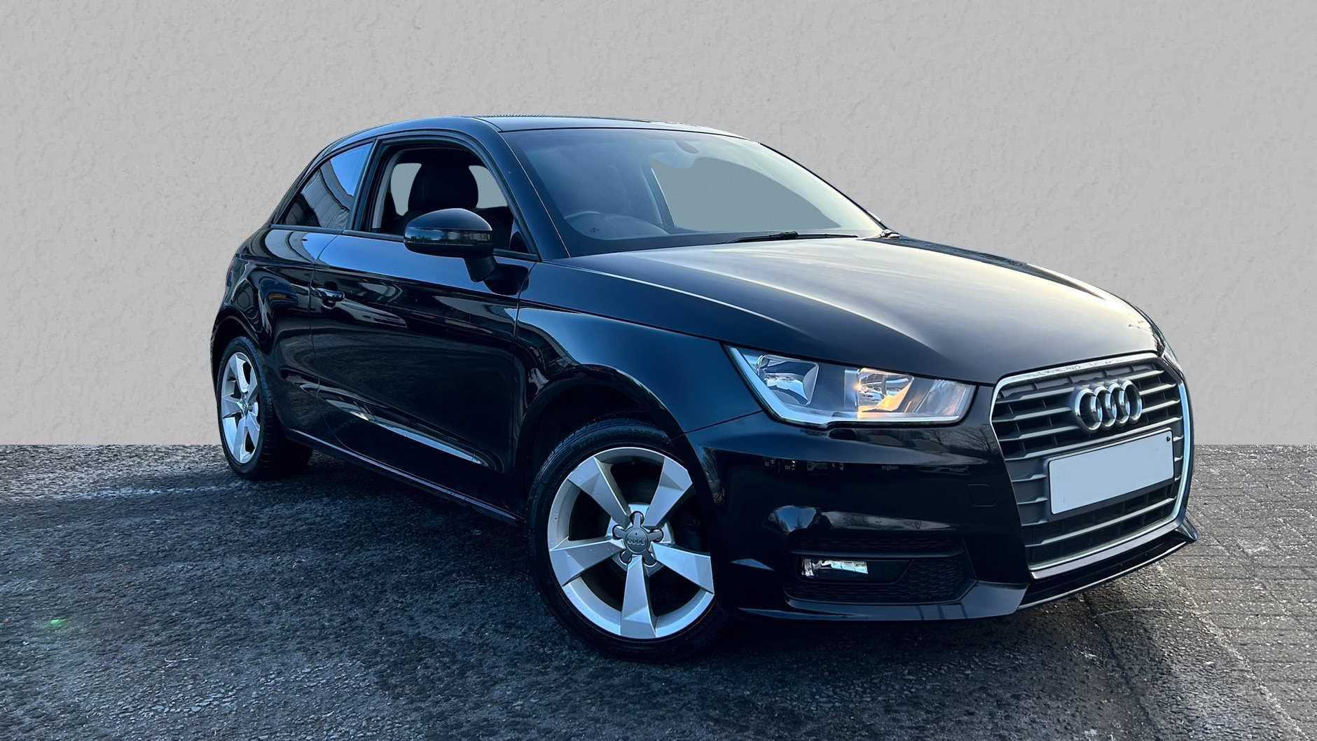 Main listing image - Audi A1