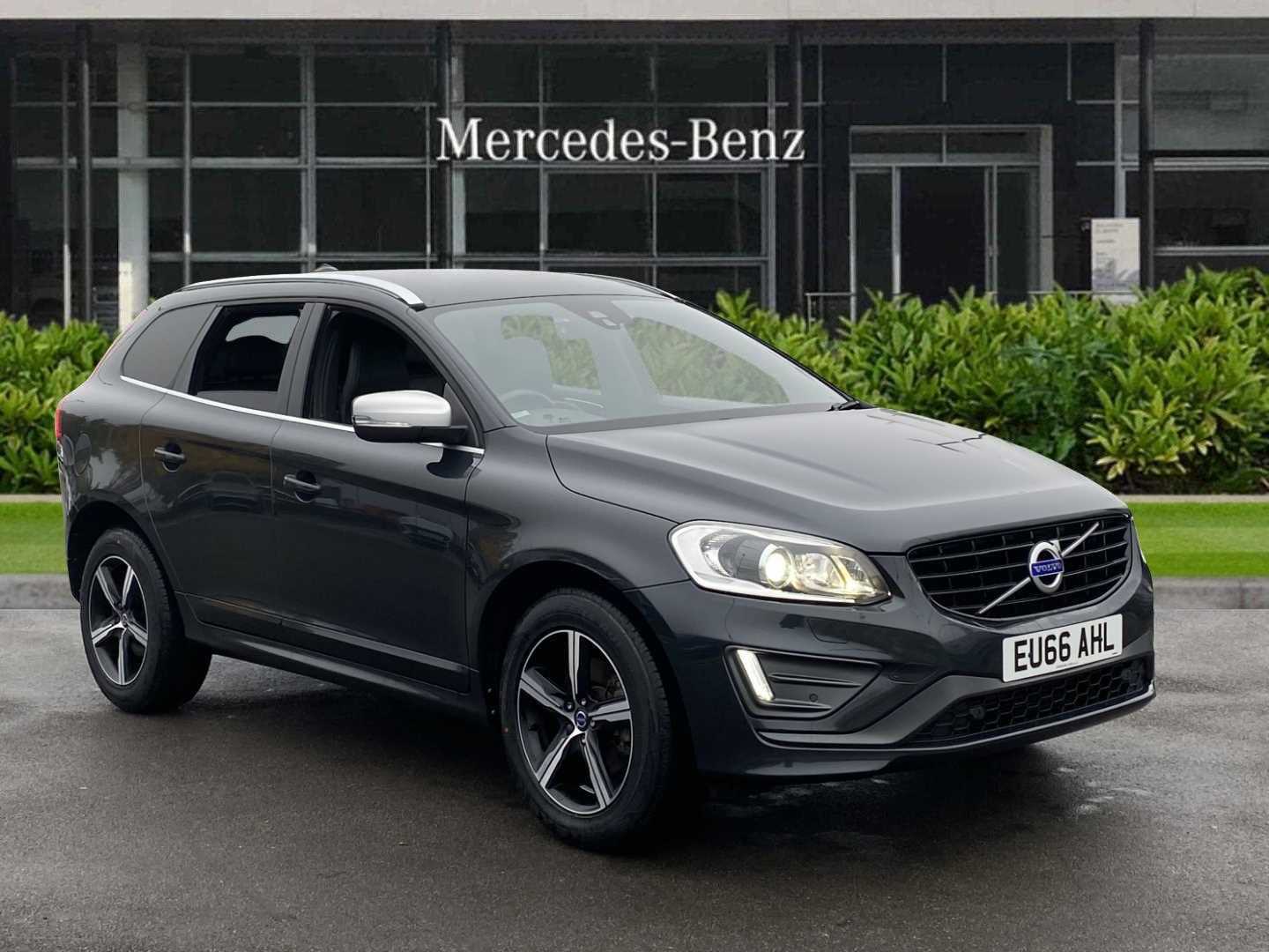 Main listing image - Volvo XC60