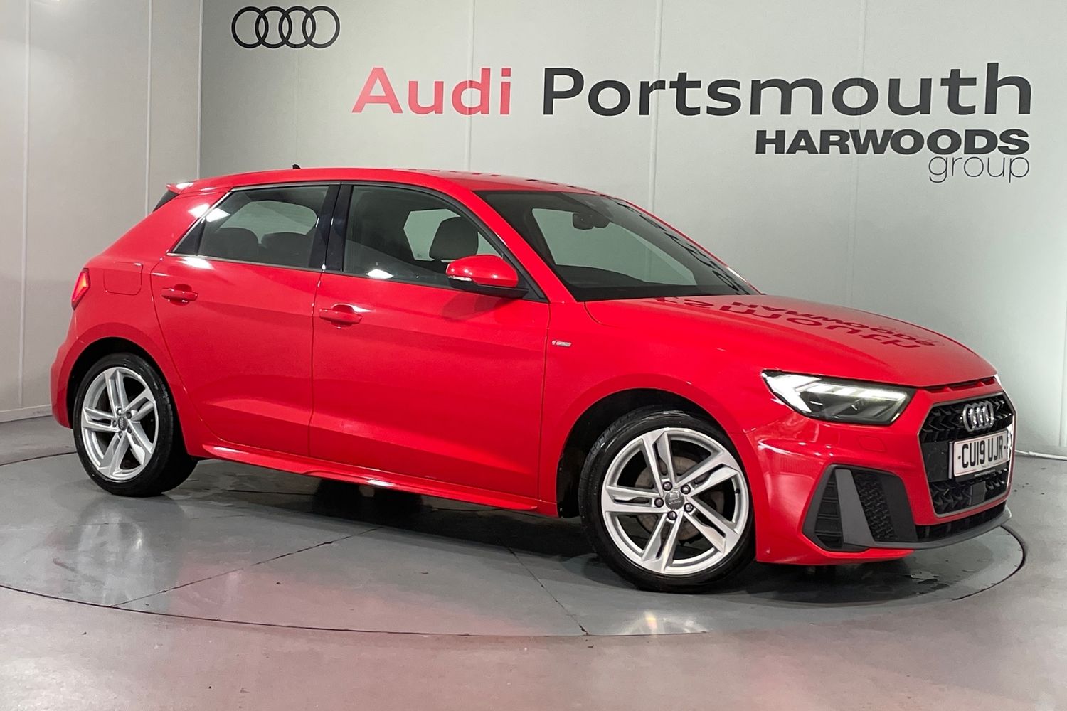 Main listing image - Audi A1